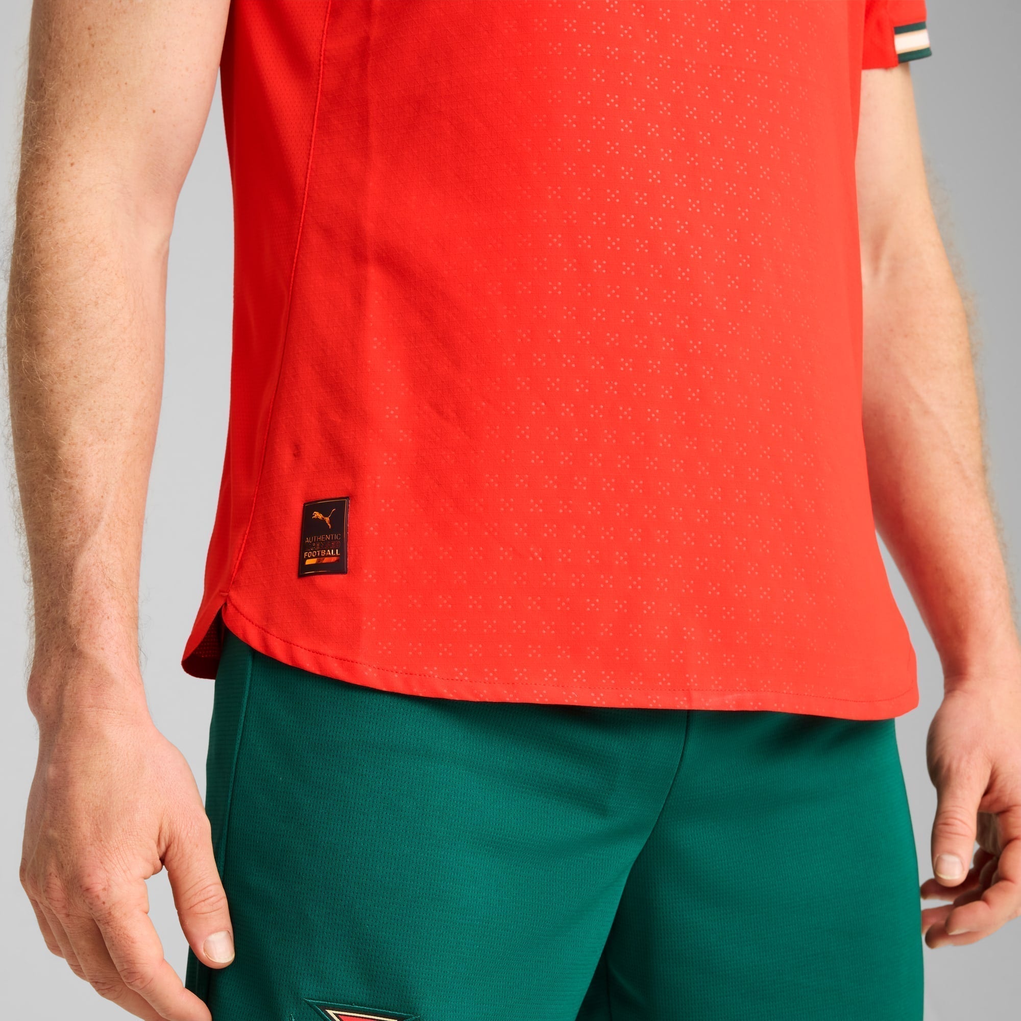 Camisa Portugal Home 2025 Jogador Masculina