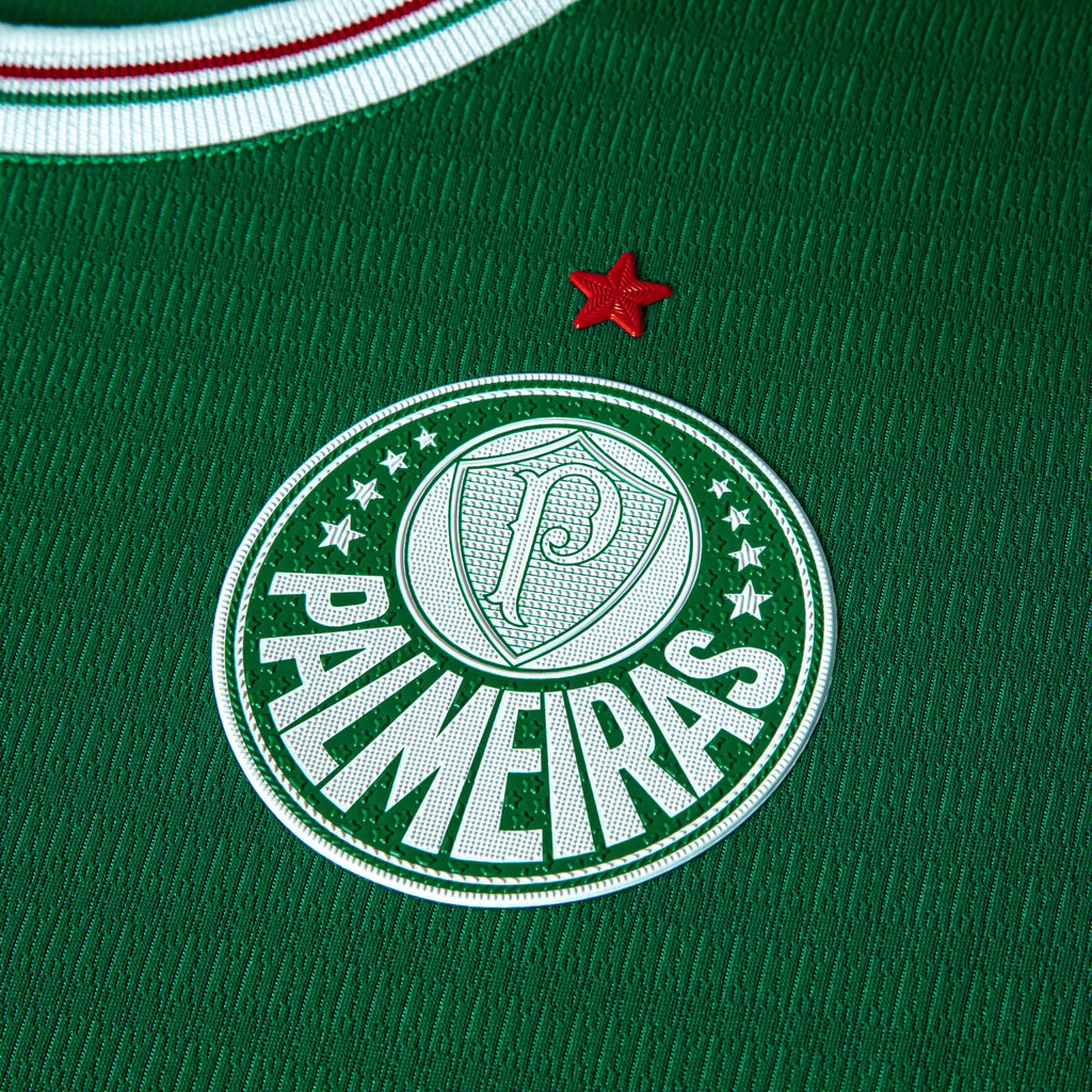 Camisa Palmeiras HOME 2026 Jogadora Feminina