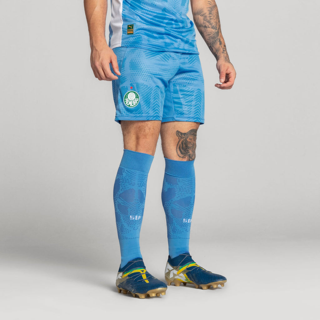 Meião Goleiro Palmeiras HOME 2025