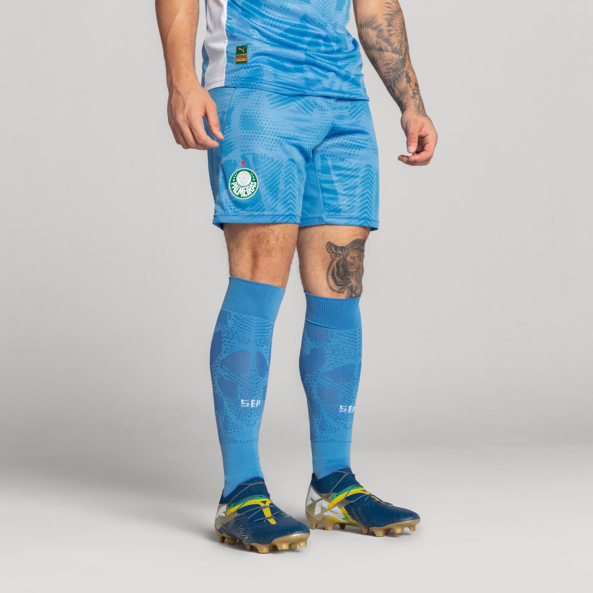 Meião Goleiro Palmeiras HOME 2025