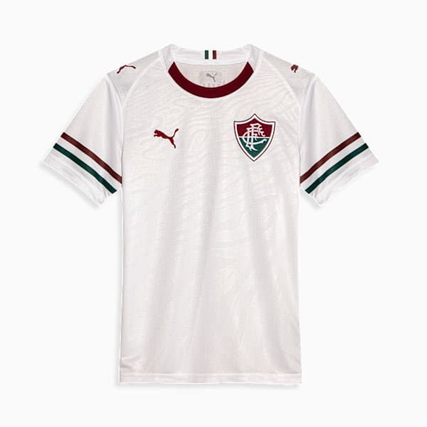 Camisa Fluminense AWAY 2026 Torcedor Juvenil