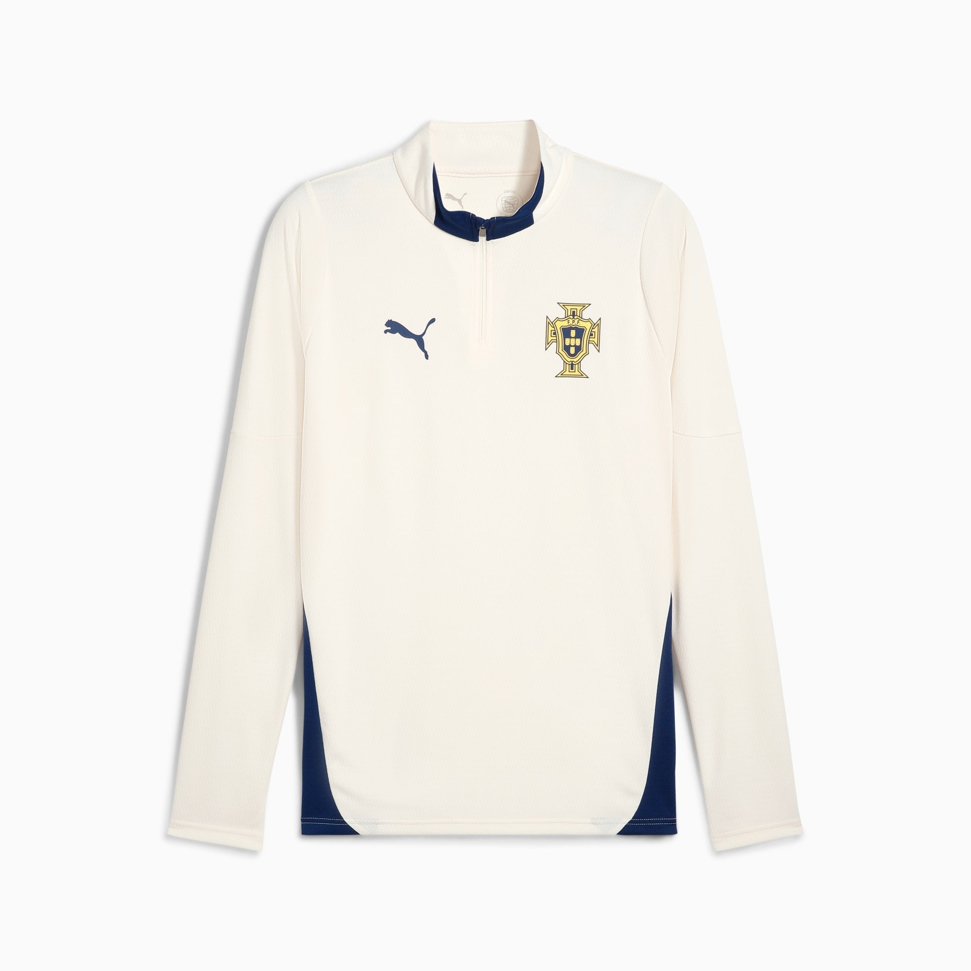 Blusa de Treino Quarter-Zip Portugal Masculina