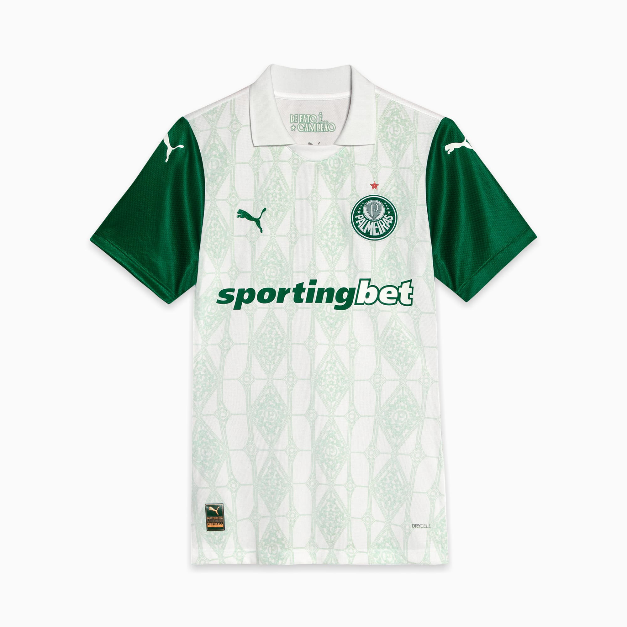 Camisa Palmeiras Jogadora AWAY 2025 Feminina