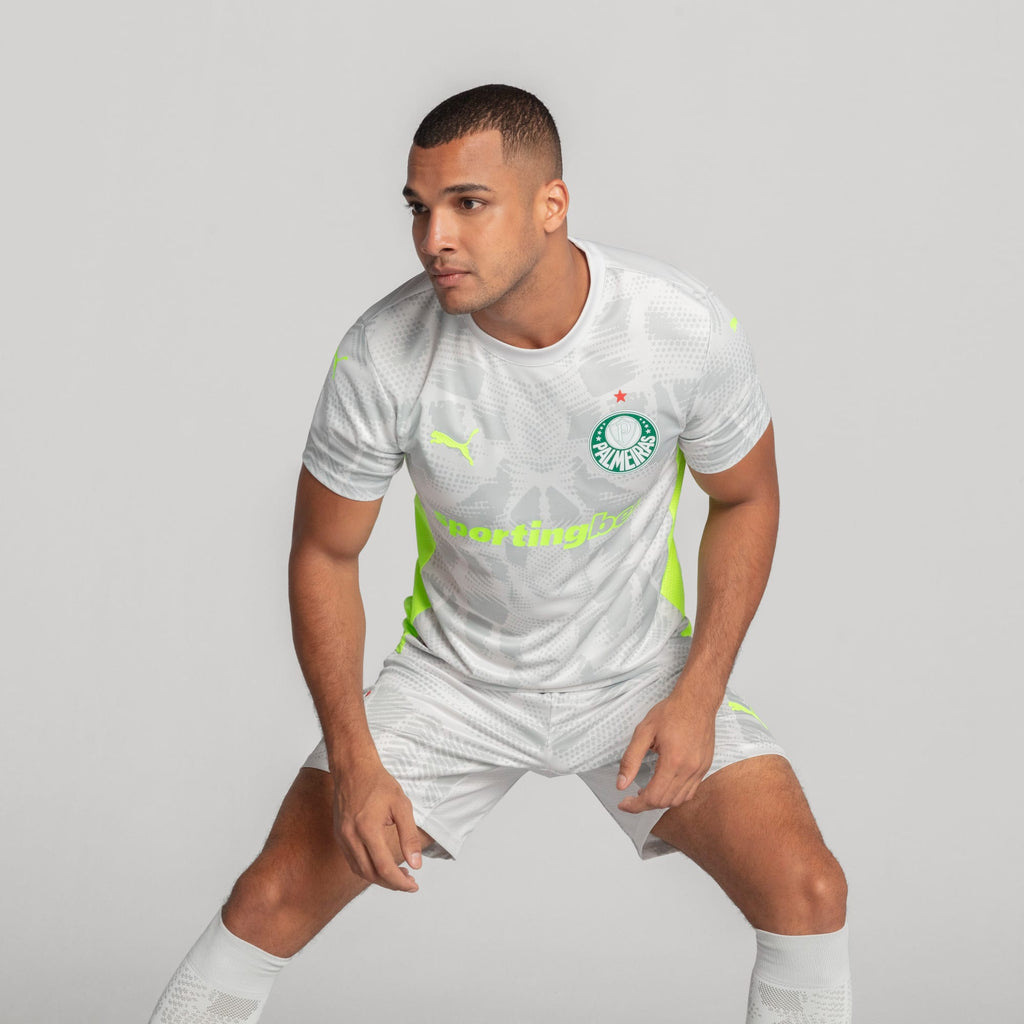 Camisa Goleiro Palmeiras Jogador THIRD 2025