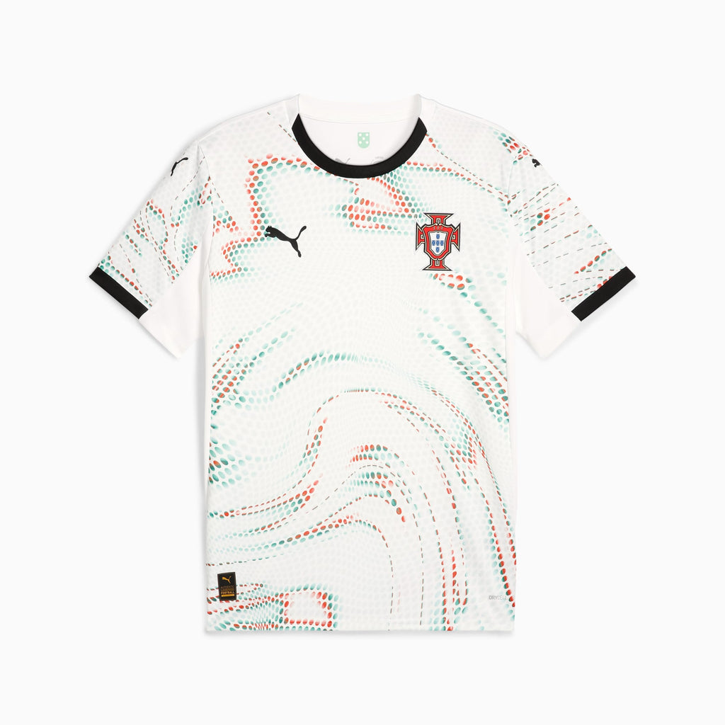 Camisa Portugal Away 2025 Masculina