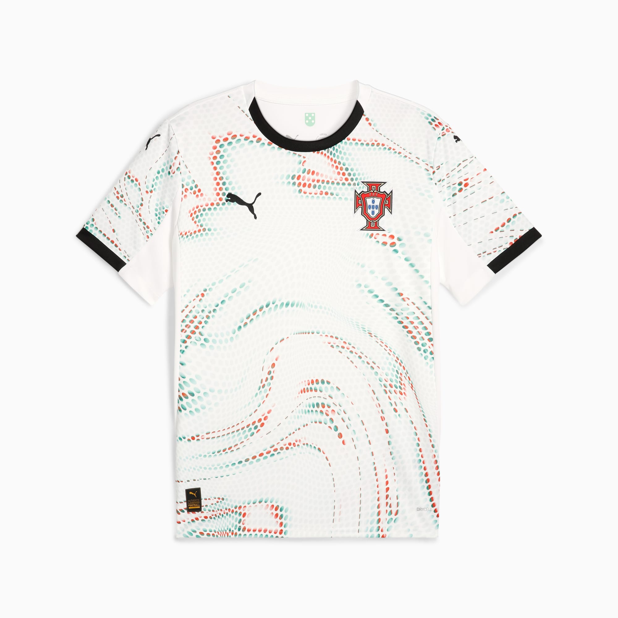 Camisa Portugal Away 2025 Masculina