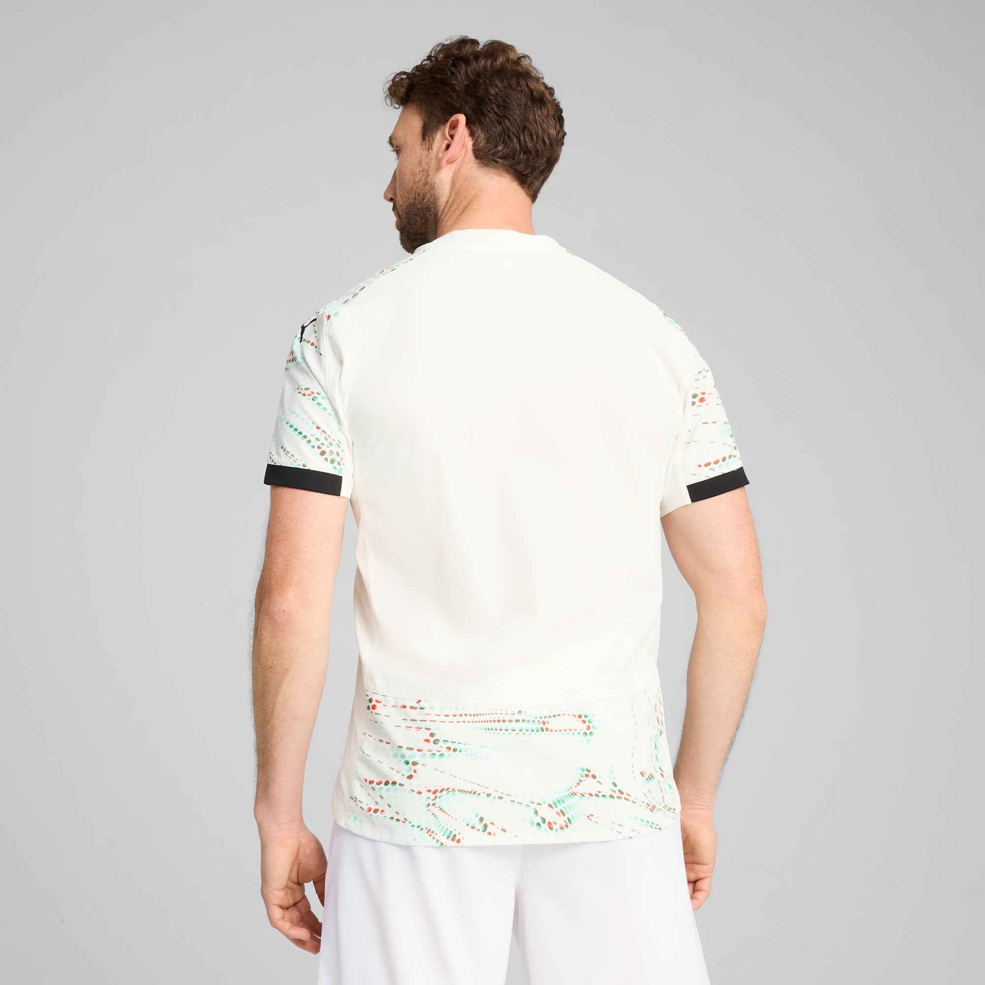 Camisa Portugal Away 2025 Jogador Masculina