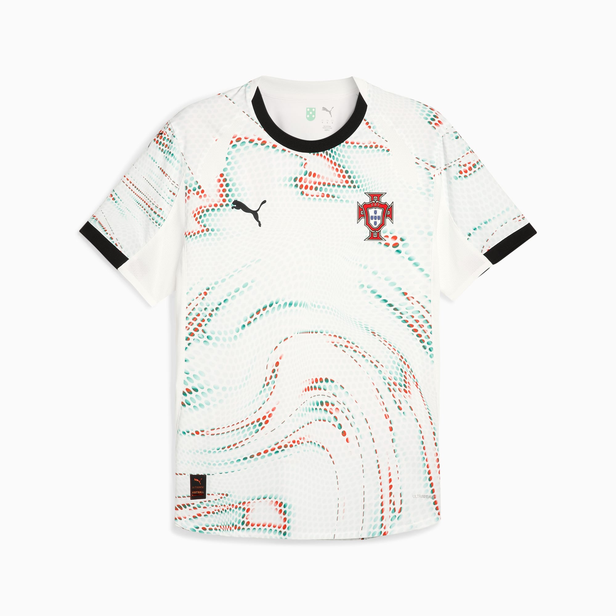 Camisa Portugal Away 2025 Jogador Masculina