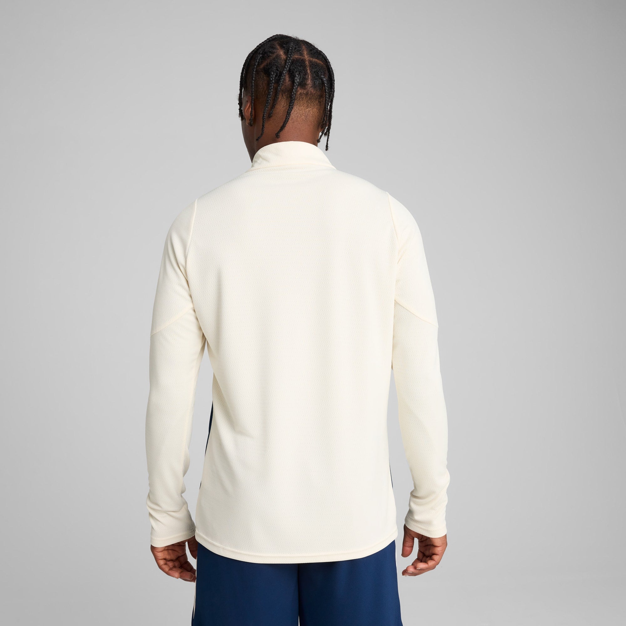 Blusa de Treino Quarter-Zip Portugal Masculina