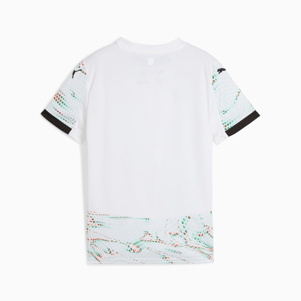 Camisa Portugal Away 2025 Juvenil