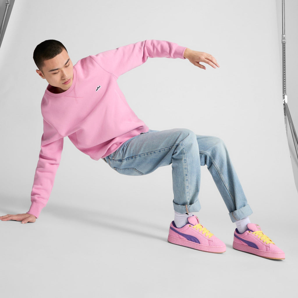 Tênis Suede XL 2 PUMA x TMNT