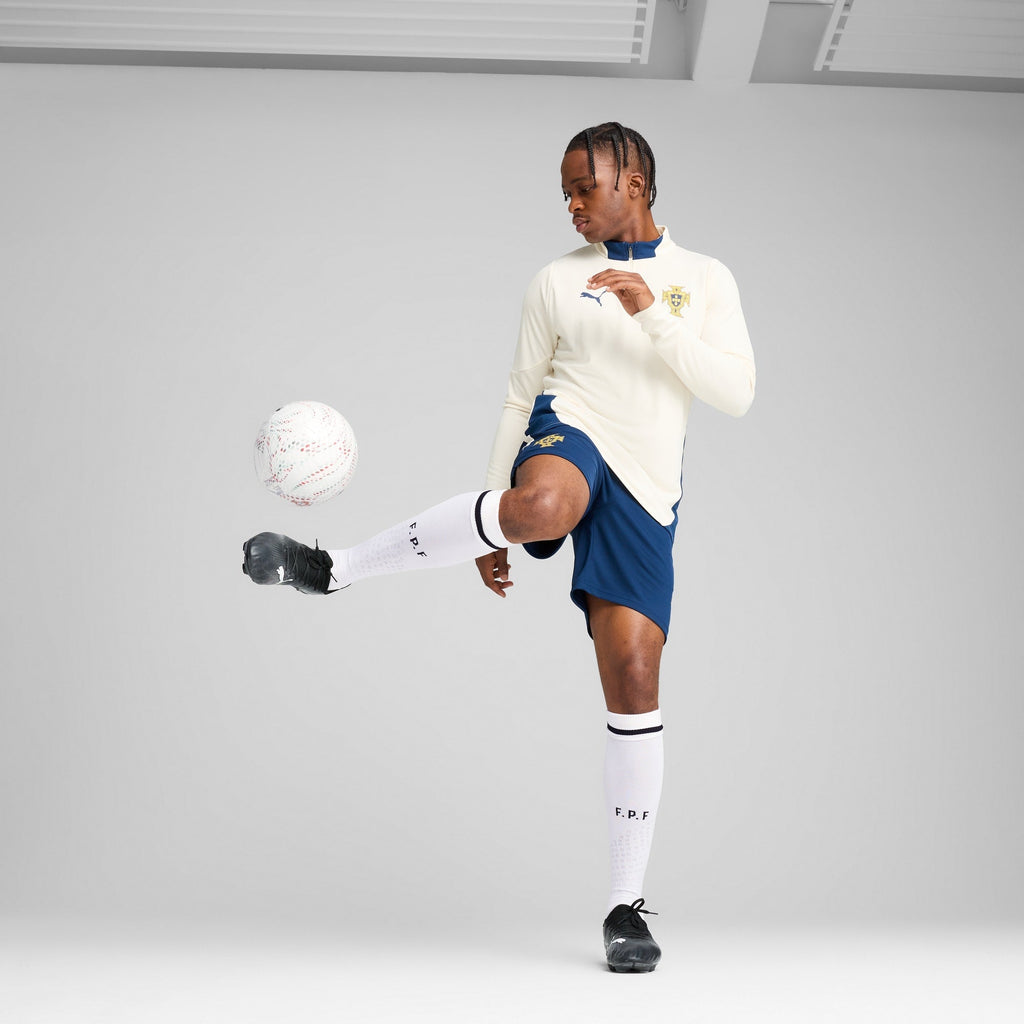 Blusa de Treino Quarter-Zip Portugal Masculina