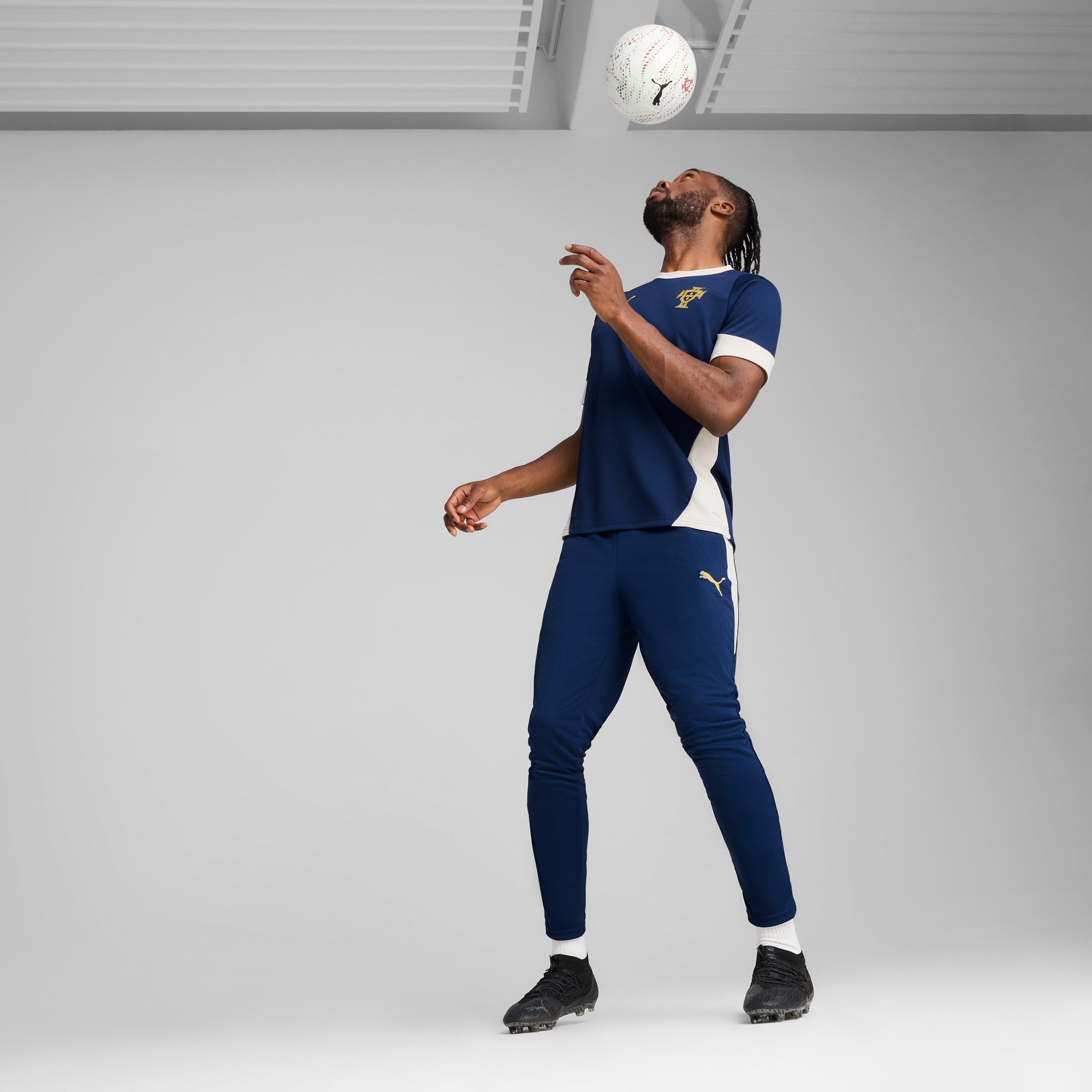 Camisa de Treino Portugal Masculina