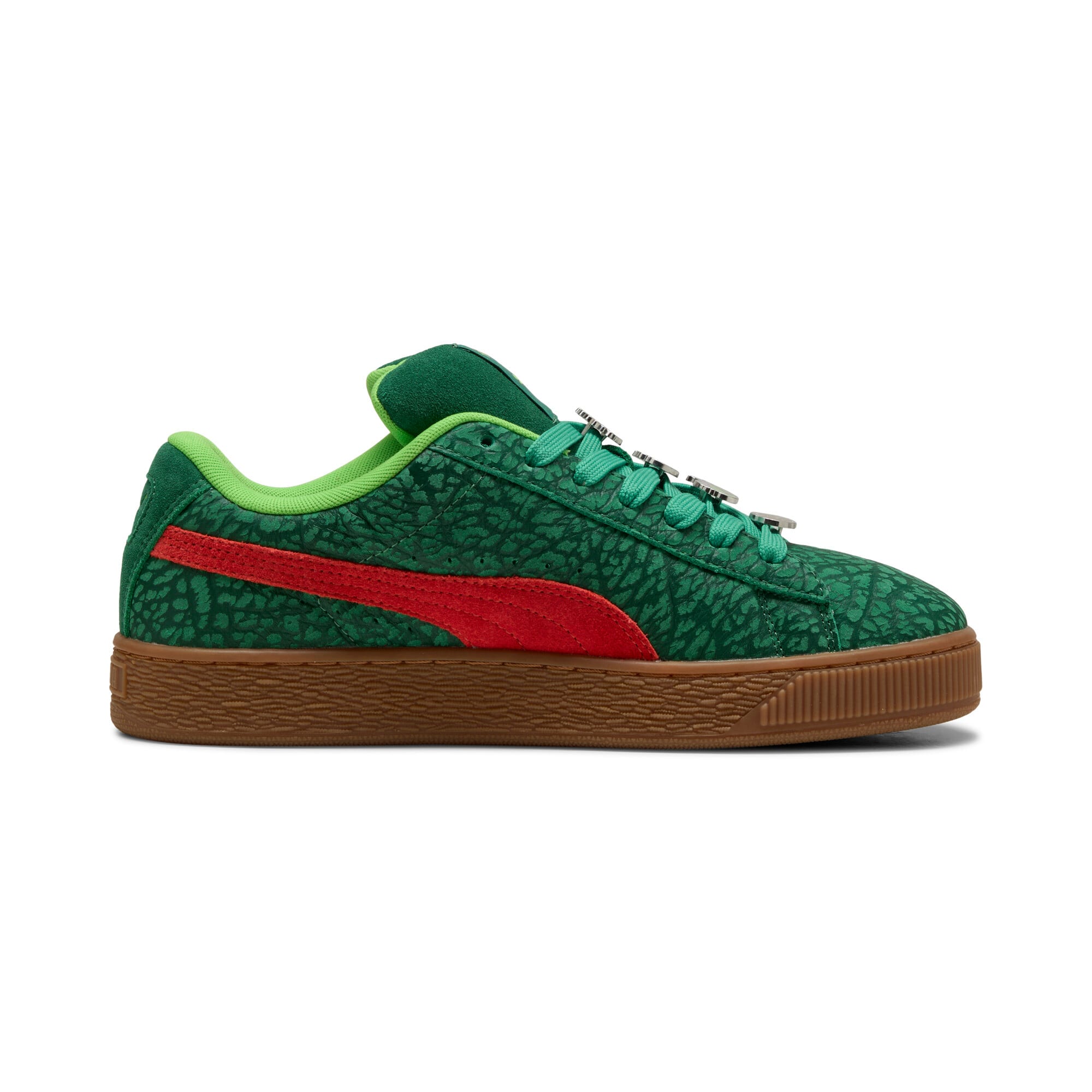 Tênis Suede XL PUMA x TMNT