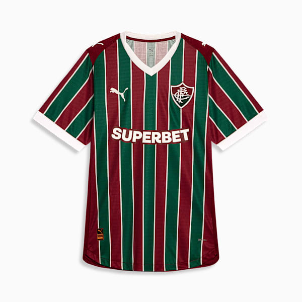 Camisa Fluminense HOME 2026 Jogador Masculina