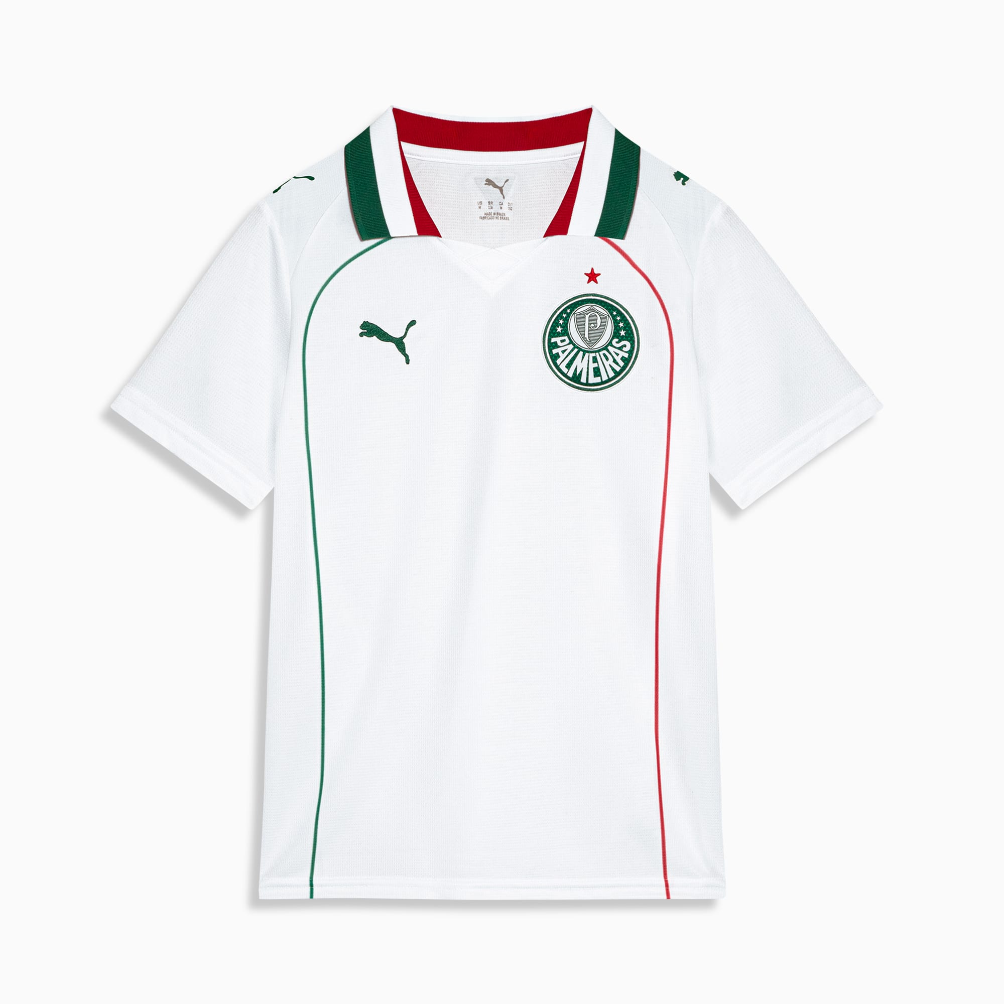 Camisa Palmeiras AWAY 2026 Torcedor Juvenil