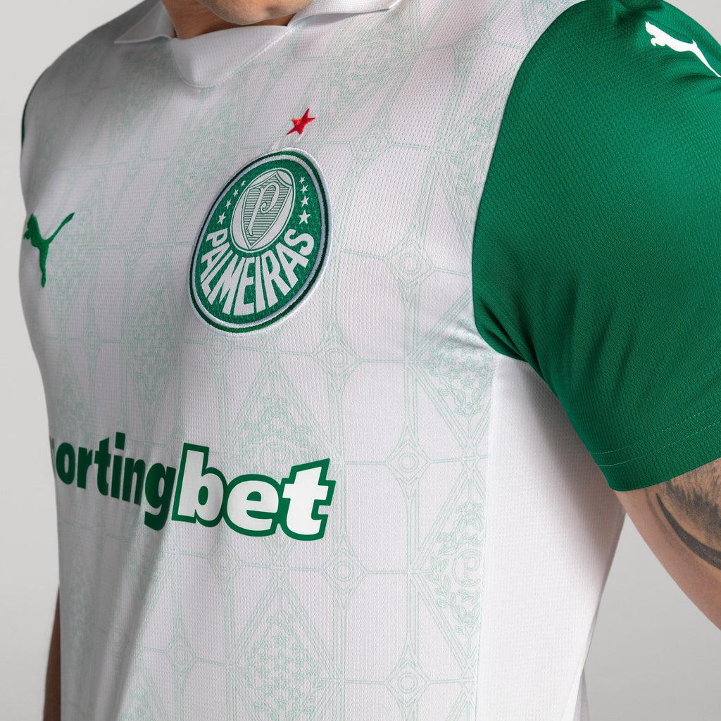 Camisa Palmeiras Torcedor AWAY 2025