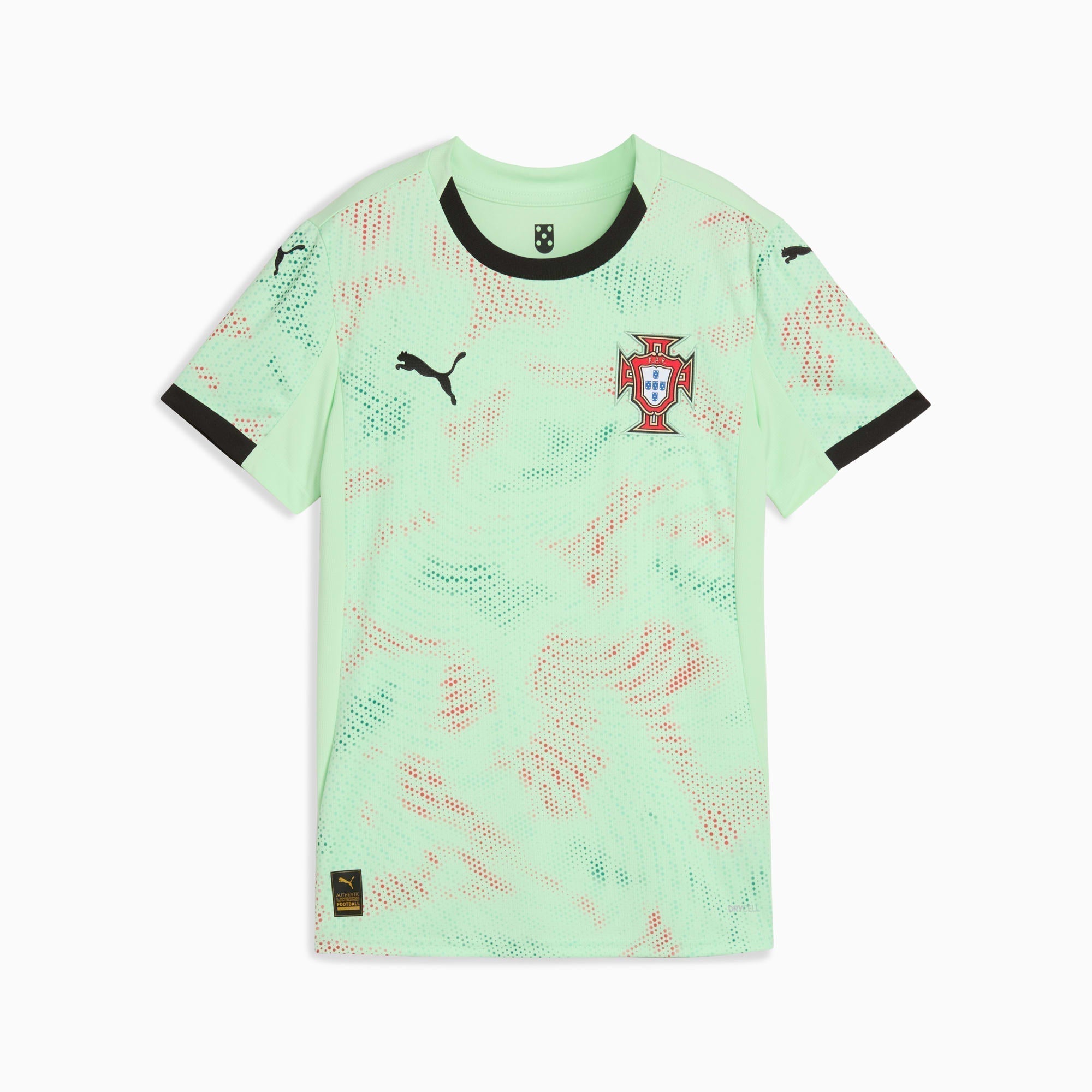 Camisa Portugal Away 2025 Feminina